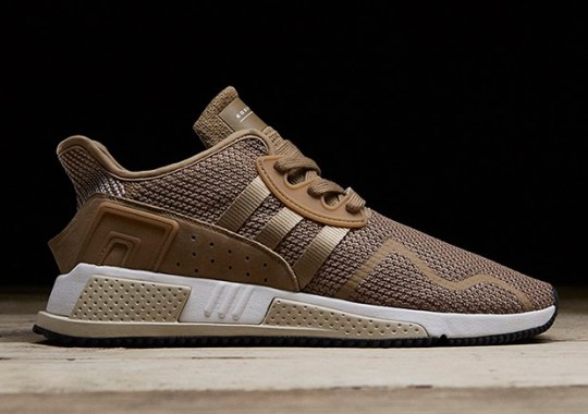 The adidas EQT Cushion ADV Brings Back “Cardboard” Exclusively at Size?
