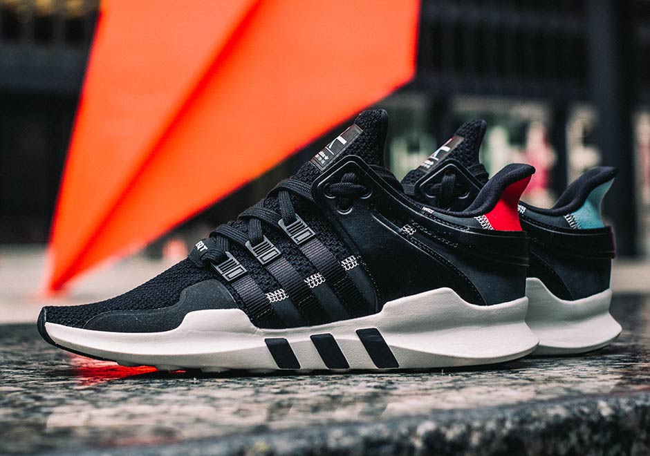 Adidas originals eqt support hotsell adv grey