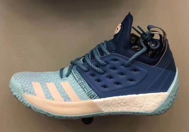 adidas Harden Vol. 2 First Look 