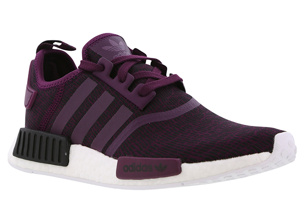 Adidas Nmd R1 Red Night 2