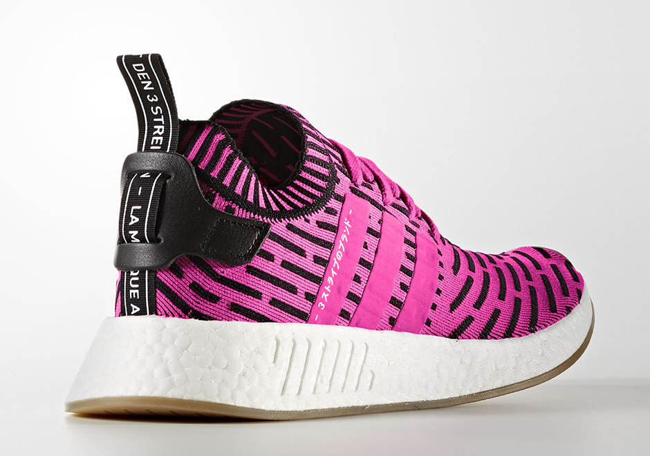 Adidas Nmd R2 Japan Pink Gum By9697 2