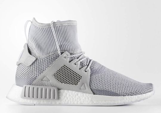 Detailed Look At The adidas NMD XR1 Adventure Primeknit