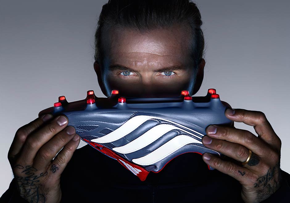 adidas Is Bringing Back One Of David Beckham's And Zidane's Favorite Cleats