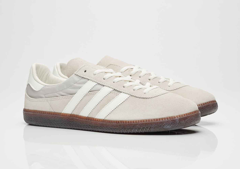 Adidas Spezial Gt Wensley Clear Brown Cg2925