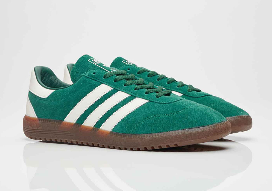 Adidas Spezial Intack Green Cg2919