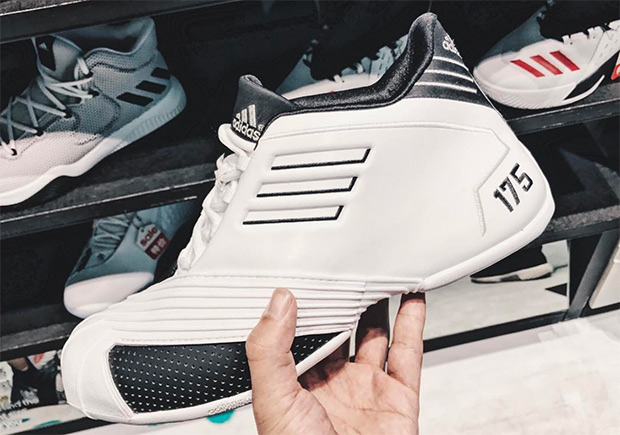 Did adidas Release A TMAC1 "ABCD Camp" In Asia?