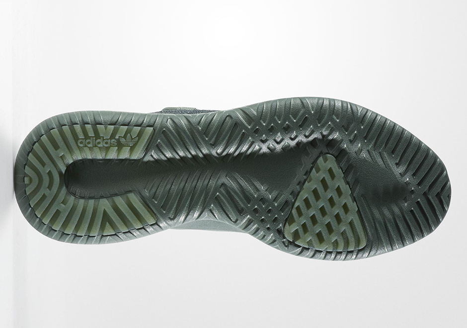 Gran engaño lógica Camino adidas Tubular Shadow Trace Green BY3573 | SneakerNews.com