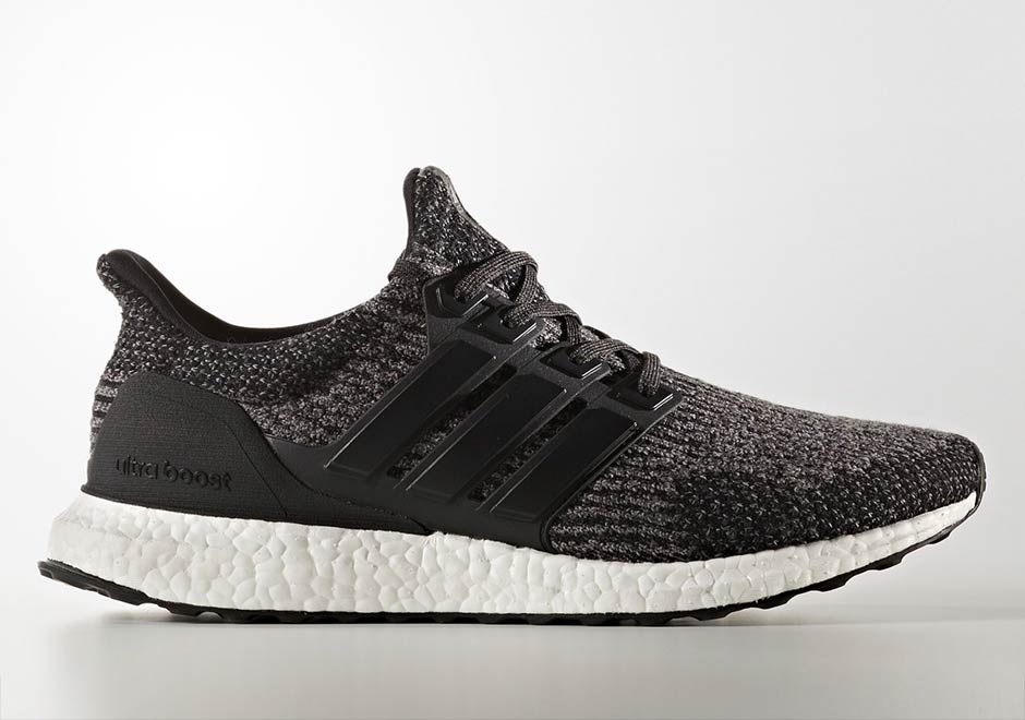 adidas Ultra Boost 3.0 Core Black 