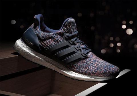 adidas Ultra Boost 4.0 Multi-Color Preview | SneakerNews.com