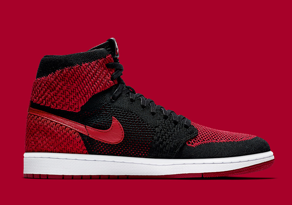 Air Jordan 1 Flyknit Banned Available Via Nike Early Access 03