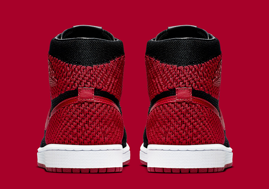 Air Jordan 1 Flyknit Banned Available Via Nike Early Access 05