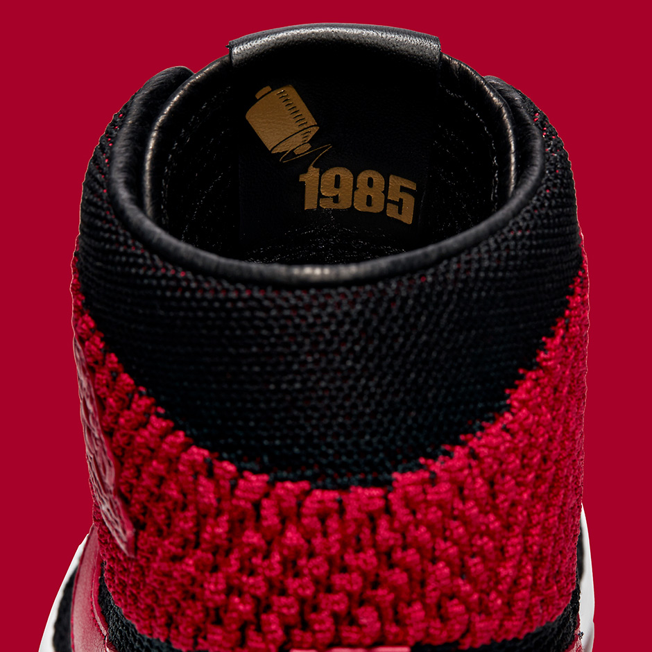 Air Jordan 1 Flyknit Banned Available Via Nike Early Access 07