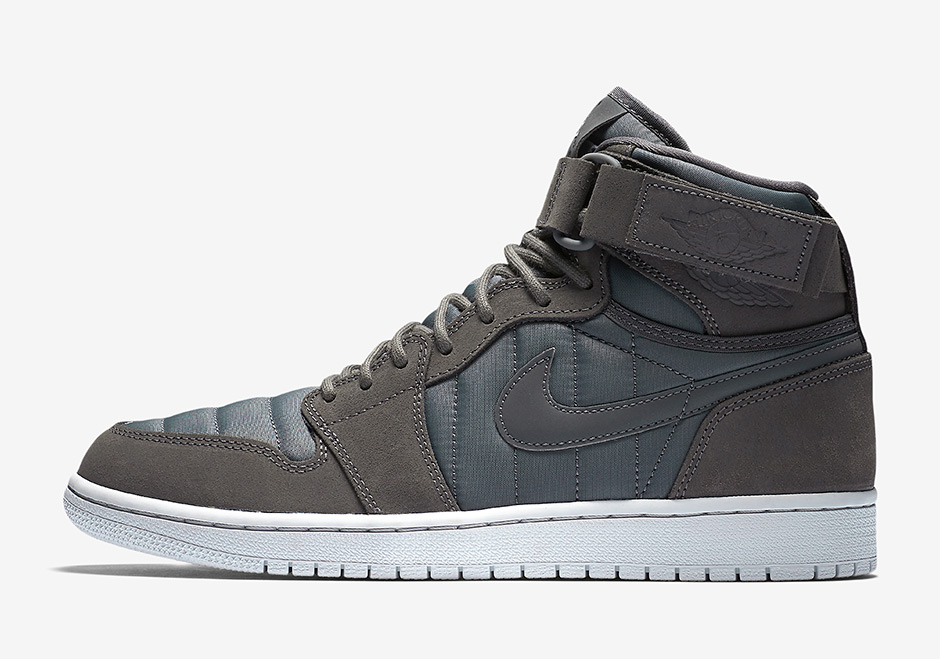 Air Jordan 1 High Strap Padded Pack Available Now
