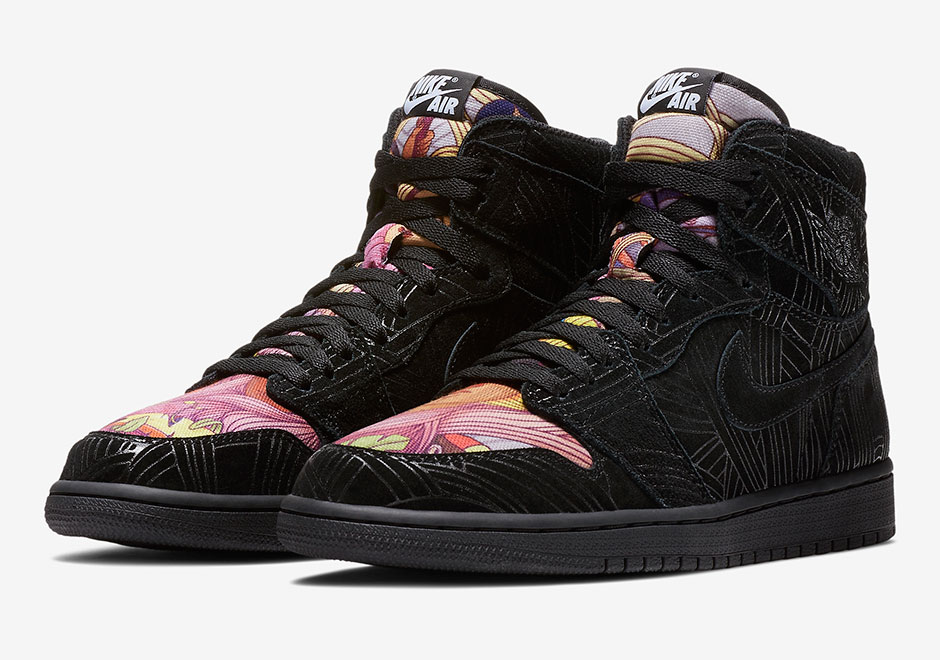 Official Images Of The Air Jordan 1 Retro High OG "Los Primeros"