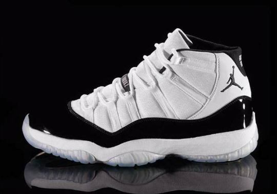 Air Jordan 11 “Concord” Rumored For Holiday 2018 Release