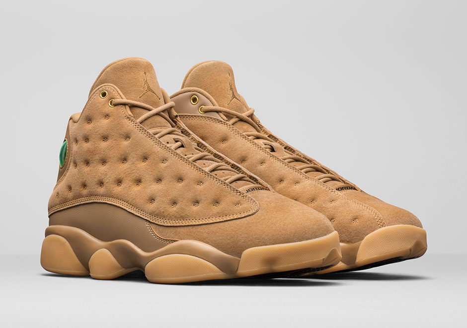 jordan 13s wheat