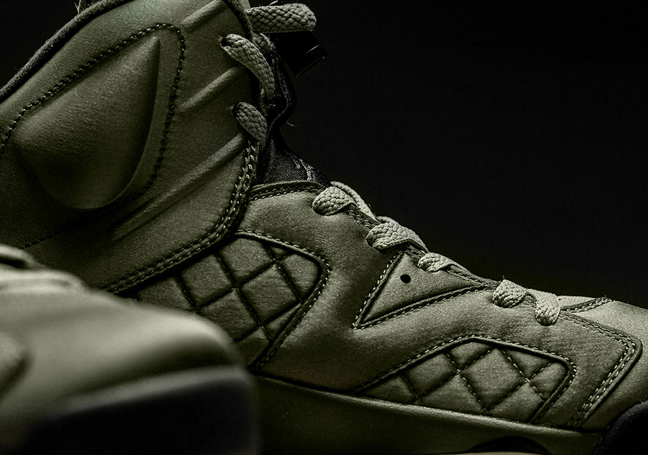 Air Jordan 6 Pinnacle Flight Jacket Release Date 2