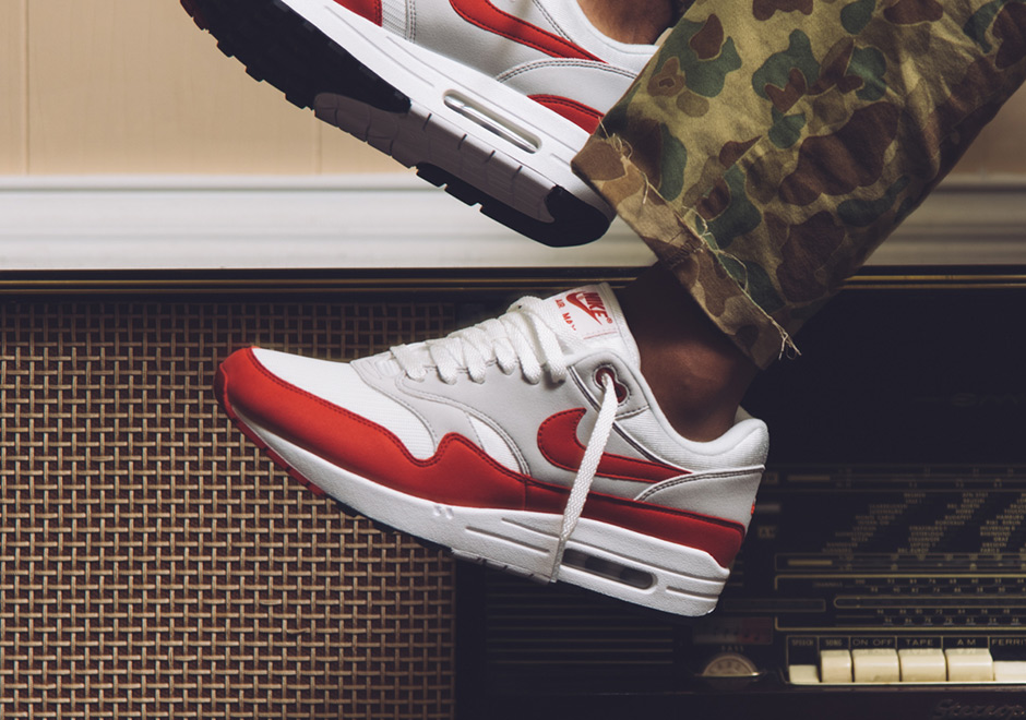 air max 1 og red restock