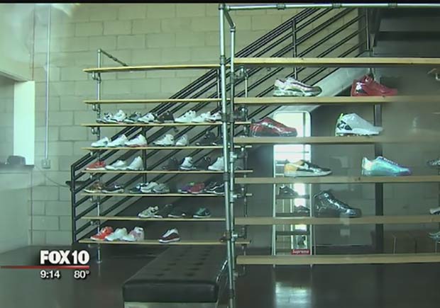 Arizona Sneaker Consignment Shop Closed Owing Customers Money