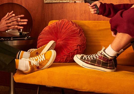A$AP Nast’s Converse Collaboration Inspired By Mid-Century Modern Furniture