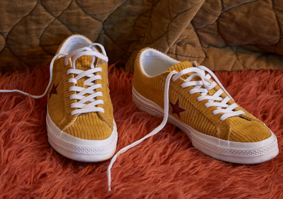 corduroy one star converse