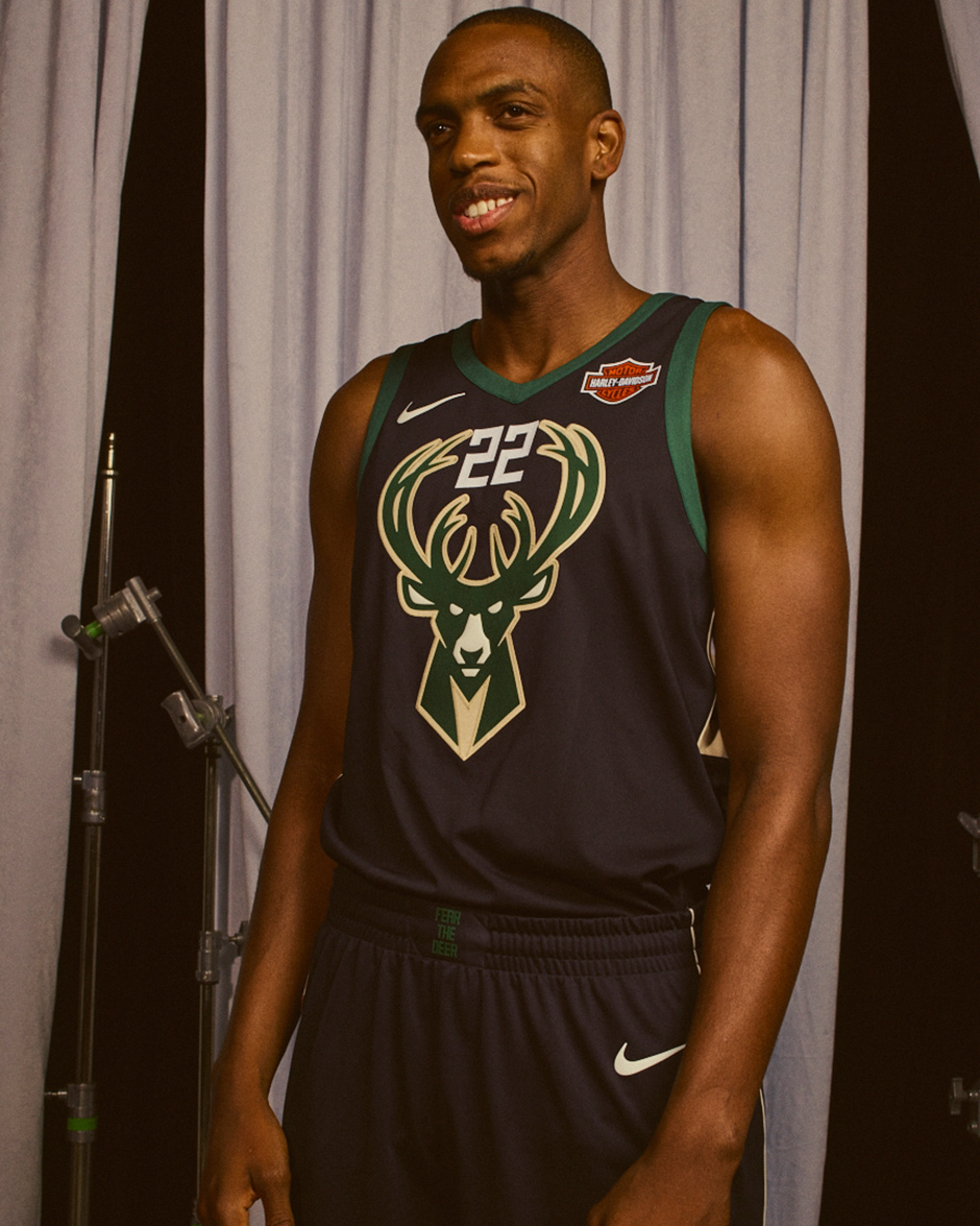 Bucks Nike Nba Jersey