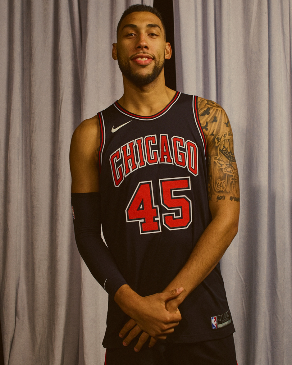 chicago bulls jersey 2017