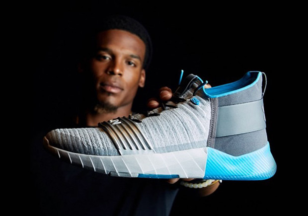 Cam Newton's UA C1N "Chairman" Channels QB's Spirit On And Off The Field