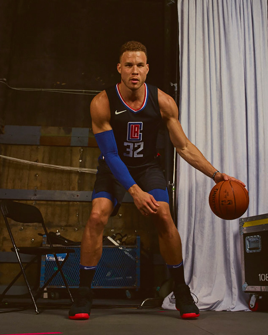 Clippers Nike Nba Jersey