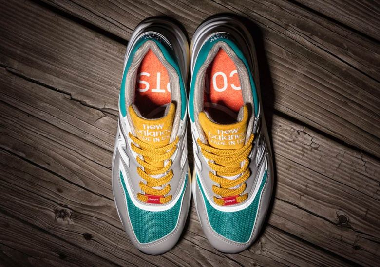 Concepts And New Balance To Release The “Esplanade” This Friday