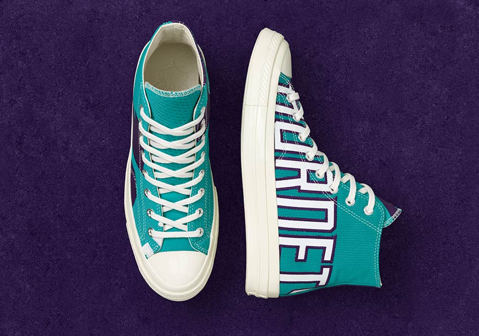 Converse Chuck Taylor Nba Hornets