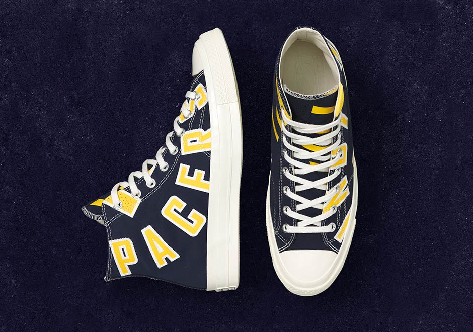 Converse Chuck Taylor Nba Pacers