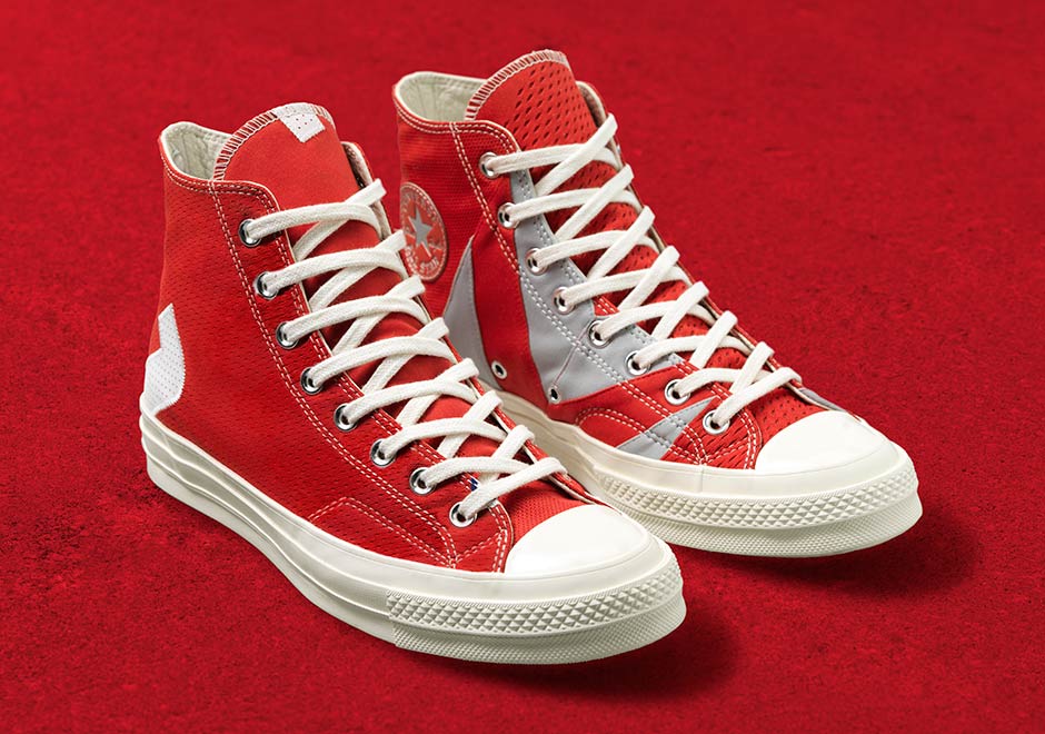 Converse Chuck Taylor Nba Rockets