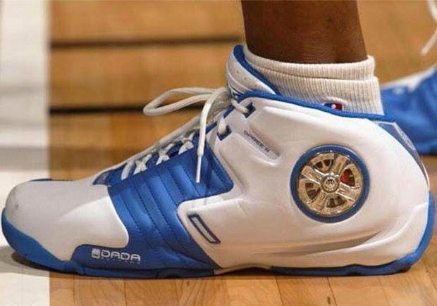 Latrell Sprewell Confirms Dada Supreme "Spinners" Are Releasing In 2018