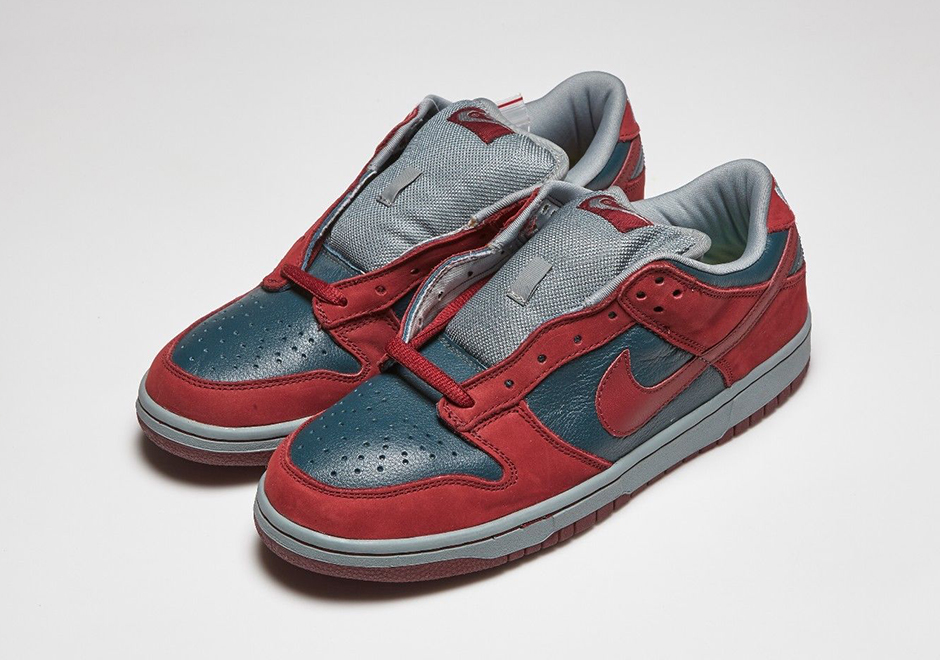 Rare Early 2000s Donna Karan Futuristic Sneakers | Grailed
