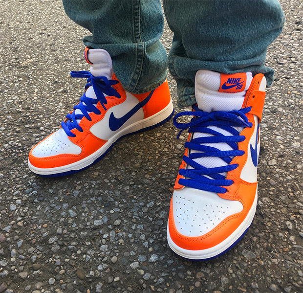 nike sb dunk high trd qs danny supa