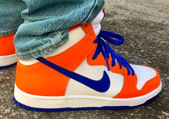 Nike’s “15 Years Of SB Dunk” Continues With The Danny Supa Retro