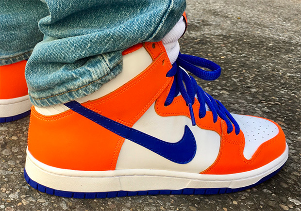 Nike’s “15 Years Of SB Dunk” Continues With The Danny Supa Retro