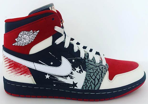 Dave White Reveals Unreleased Sample Of Air Jordan 1 Collaboration