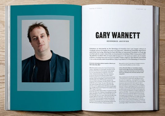 Gary Warnett, One Of The Most Knowledgeable People In Sneakers And Streetwear, Has Passed Away