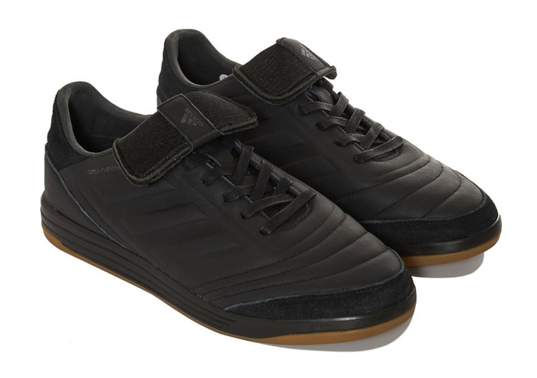 Gosha Rubchinskiy Collaborates With adidas On A Classic Soccer Shoe