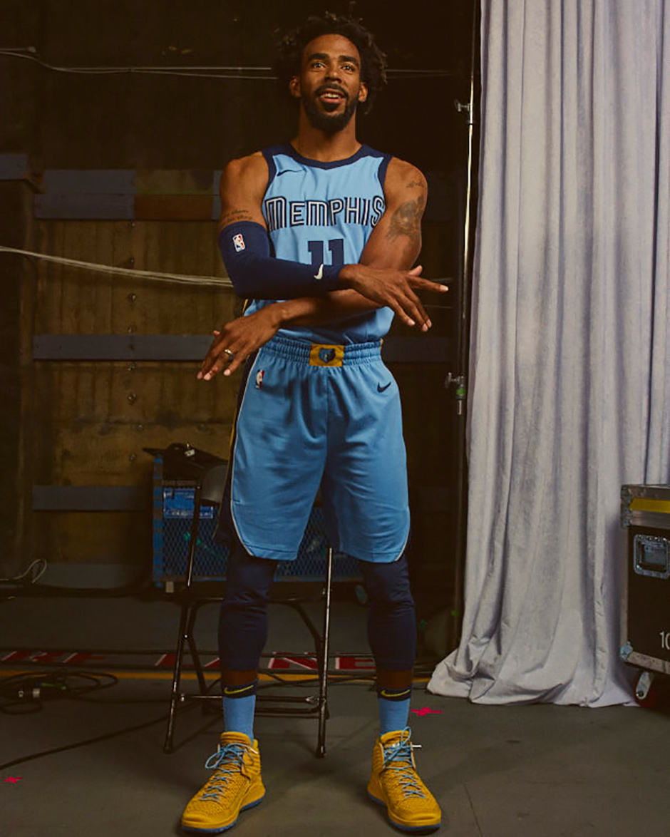 Grizzlies Nike Nba Jersey