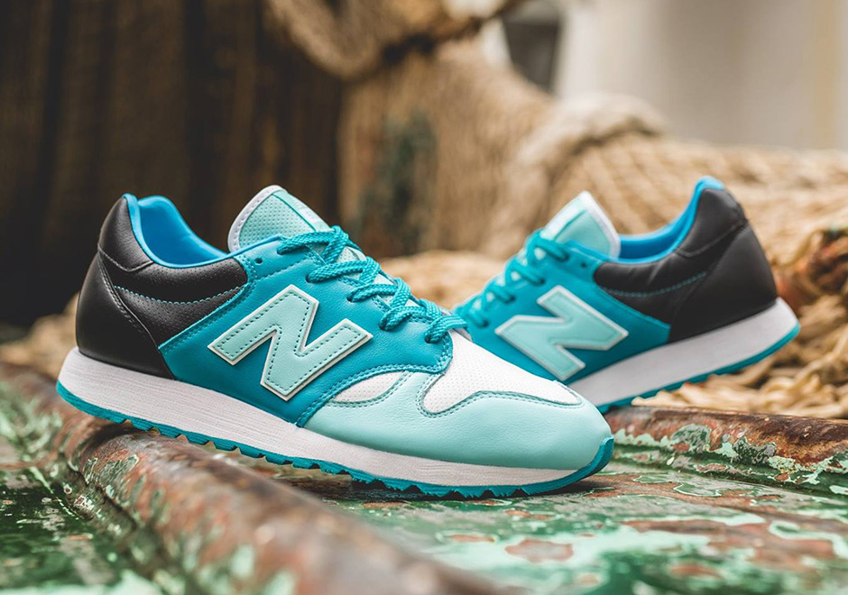 Hanon New Balance 520 Fishermans Blues Release Date 06