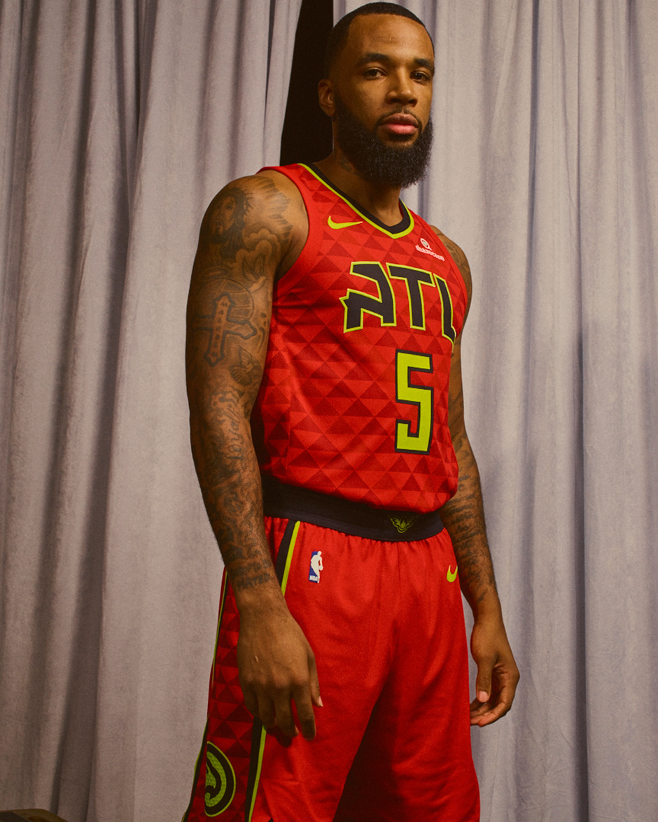 NBA Statement Edition Uniforms from Nike