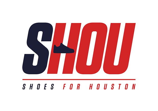 Houston “SHOU” Drive For Hurricane Harvey Relief Aiming To Be Biggest Shoe Drive Donation Ever