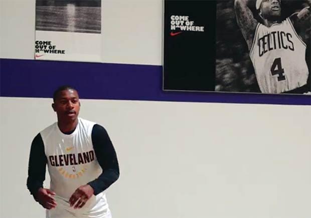 Isaiah Thomas Details Next Step In His Journey With "Book Of Isaiah 2"