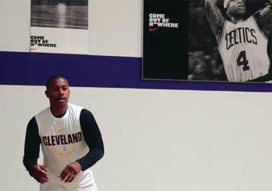 Isaiah Thomas Details Next Step In His Journey With “Book Of Isaiah 2”