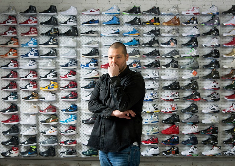 How Stadium Goods Owner John McPheters Created A $115 Million Sneaker Consignment Business