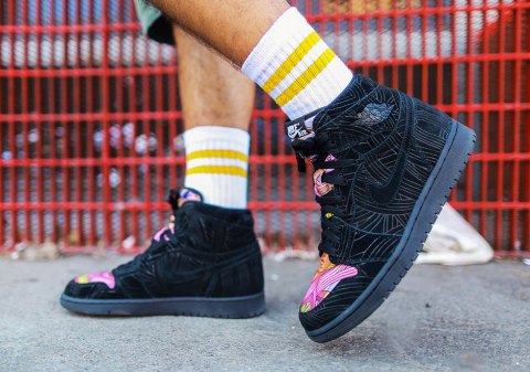 Air Jordan 1 Los Primeros POMB Release Date | SneakerNews.com