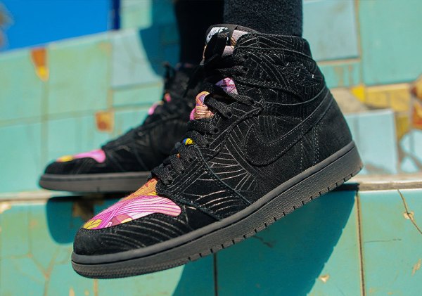 Air Jordan 1 Los Primeros POMB Release Date | SneakerNews.com